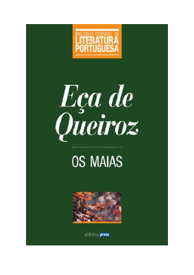 Baixar Os Maias PDF Grátis - Eça de Queiroz.pdf